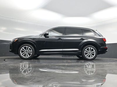 2025 Audi Q7 55 Premium Plus quattro