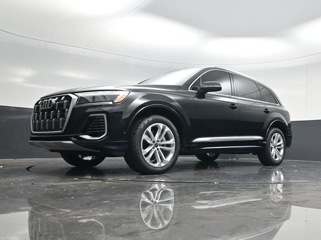 2025 Audi Q7 55 Premium Plus quattro