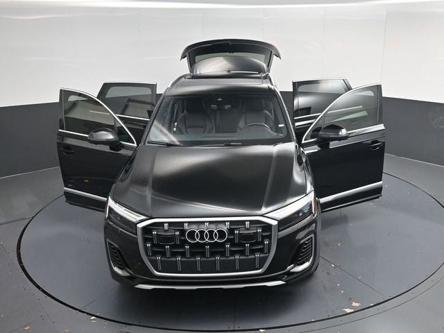 2025 Audi Q7 55 Premium Plus quattro