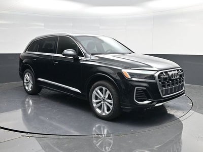 2025 Audi Q7 55 Premium Plus quattro