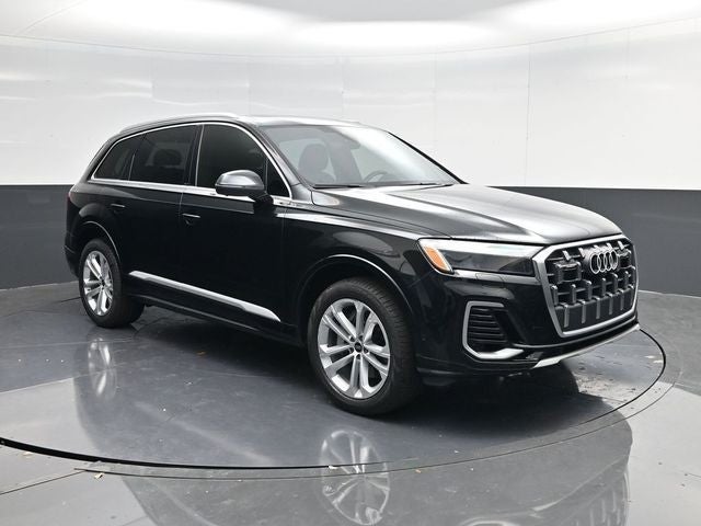 2025 Audi Q7 55 Premium Plus quattro