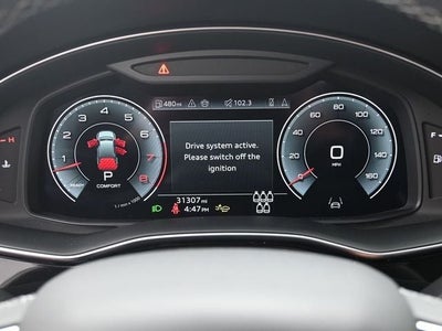 2025 Audi Q7 55 Premium Plus quattro