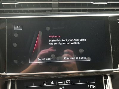 2025 Audi Q7 55 Premium Plus quattro