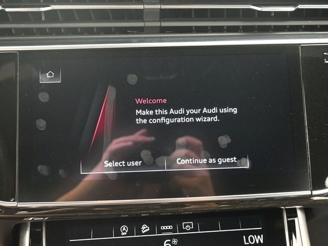 2025 Audi Q7 55 Premium Plus quattro