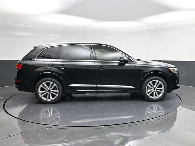 2025 Audi Q7 55 Premium Plus quattro