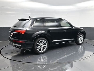 2025 Audi Q7 55 Premium Plus quattro