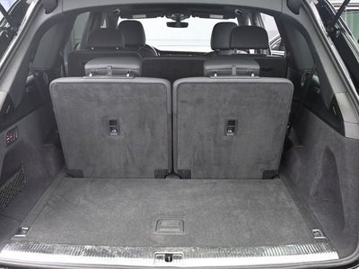 2025 Audi Q7 55 Premium Plus quattro