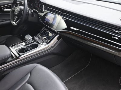 2025 Audi Q7 55 Premium Plus quattro