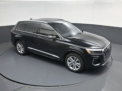 2025 Audi Q7 55 Premium Plus quattro