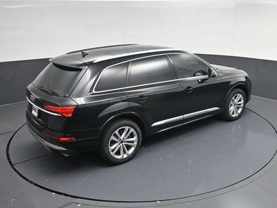 2025 Audi Q7 55 Premium Plus quattro