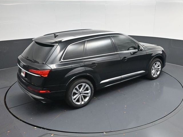 2025 Audi Q7 55 Premium Plus quattro