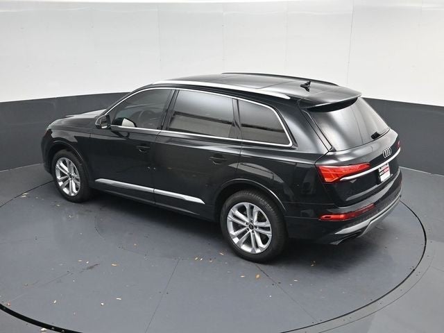 2025 Audi Q7 55 Premium Plus quattro