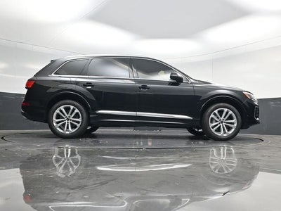 2025 Audi Q7 55 Premium Plus quattro