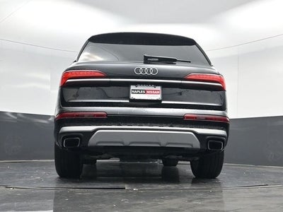 2025 Audi Q7 55 Premium Plus quattro