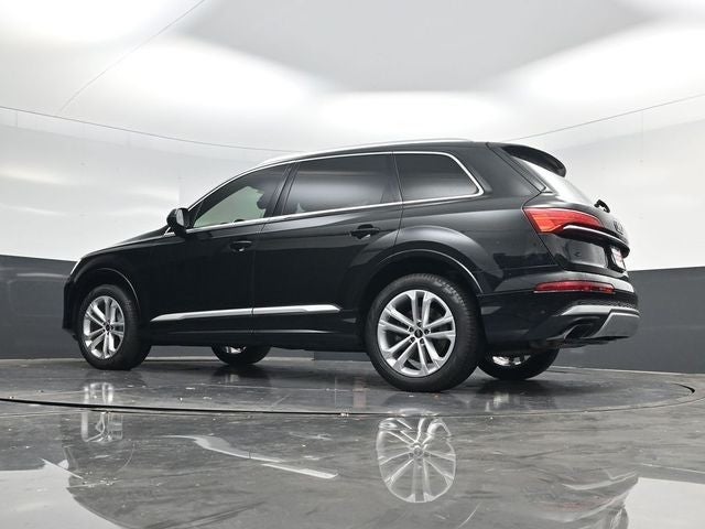 2025 Audi Q7 55 Premium Plus quattro