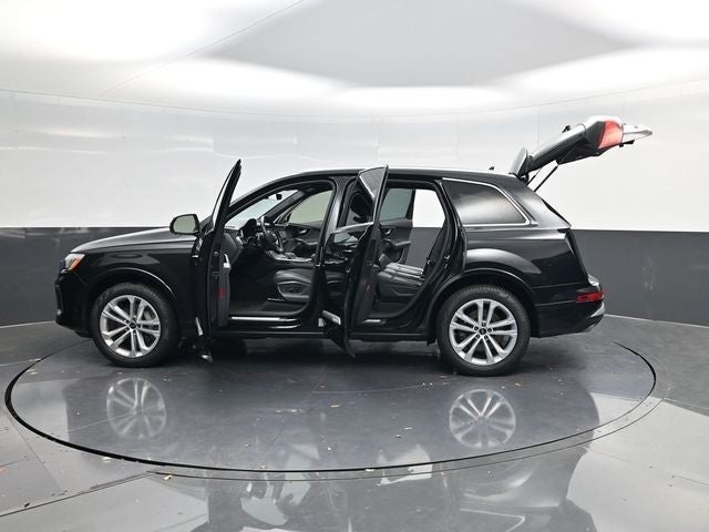2025 Audi Q7 55 Premium Plus quattro