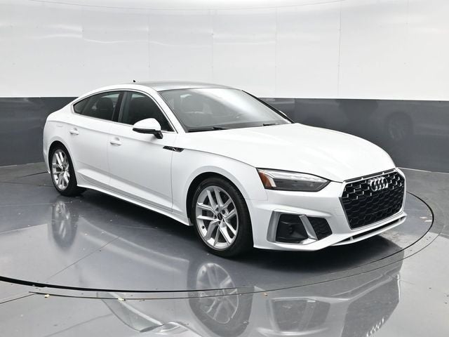 2024 Audi A5 Sportback 45 S line Premium Plus quattro