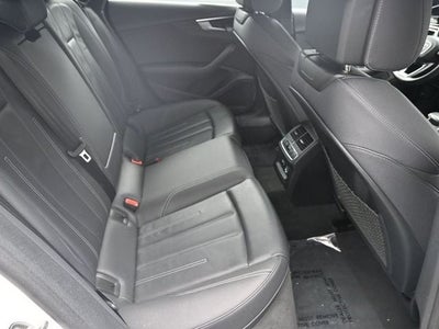 2024 Audi A5 Sportback 45 S line Premium Plus quattro