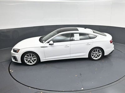 2024 Audi A5 Sportback 45 S line Premium Plus quattro