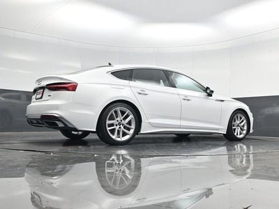 2024 Audi A5 Sportback 45 S line Premium Plus quattro