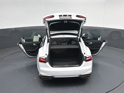 2024 Audi A5 Sportback 45 S line Premium Plus quattro