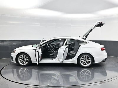 2024 Audi A5 Sportback 45 S line Premium Plus quattro