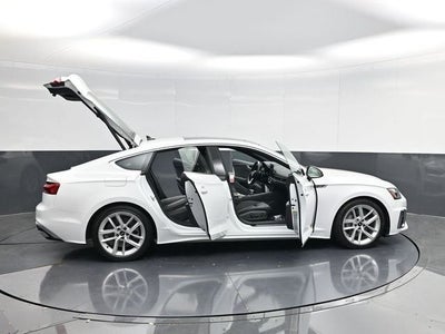 2024 Audi A5 Sportback 45 S line Premium Plus quattro