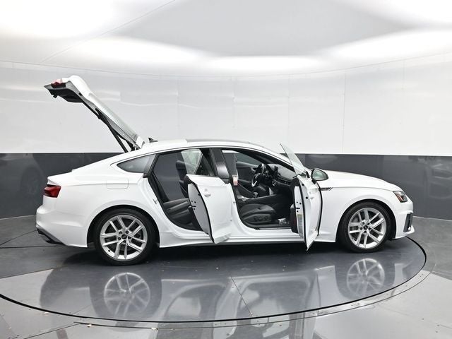 2024 Audi A5 Sportback 45 S line Premium Plus quattro