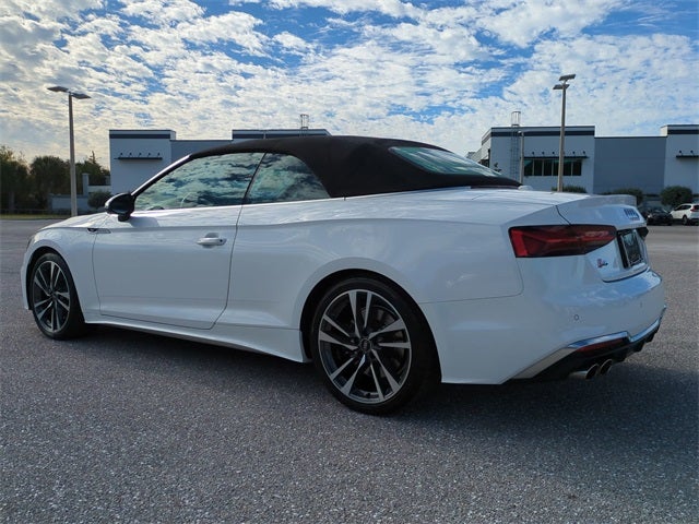 2022 Audi S5 3.0T Premium Plus quattro