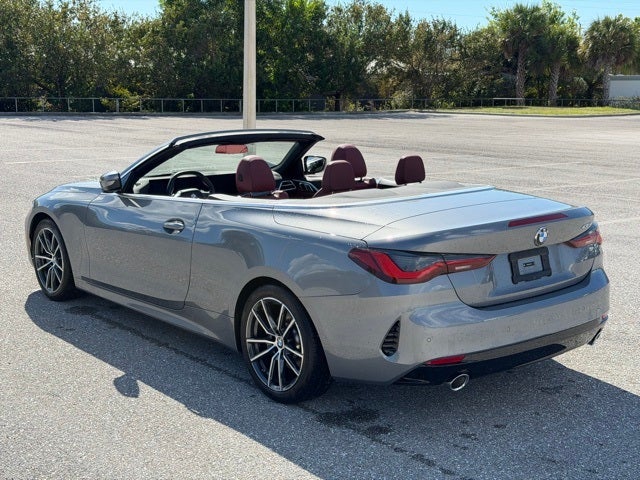 2025 BMW 4 Series 430i