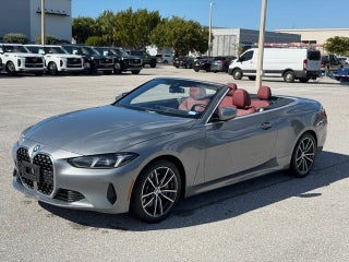 2025 BMW 4 Series 430i