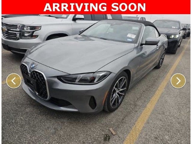 2025 BMW 4 Series 430i