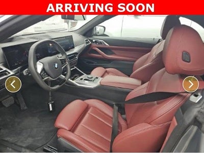 2025 BMW 4 Series 430i