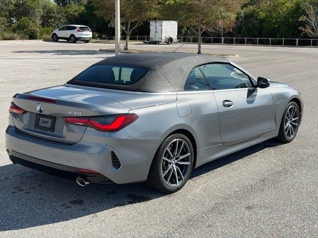 2025 BMW 4 Series 430i