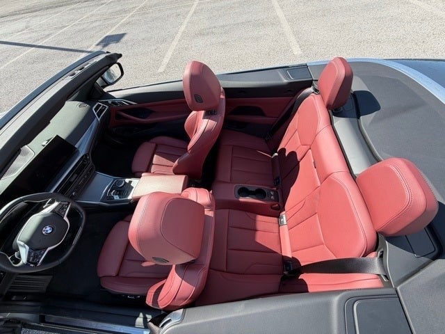 2025 BMW 4 Series 430i