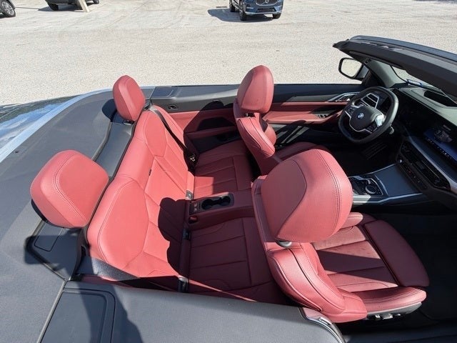 2025 BMW 4 Series 430i