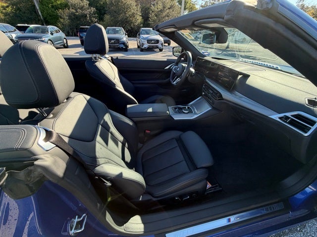 2025 BMW 4 Series 430i