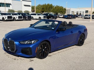 2025 BMW 4 Series 430i