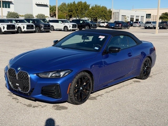 2025 BMW 4 Series 430i