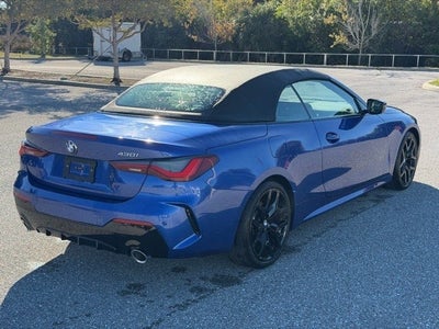 2025 BMW 4 Series 430i