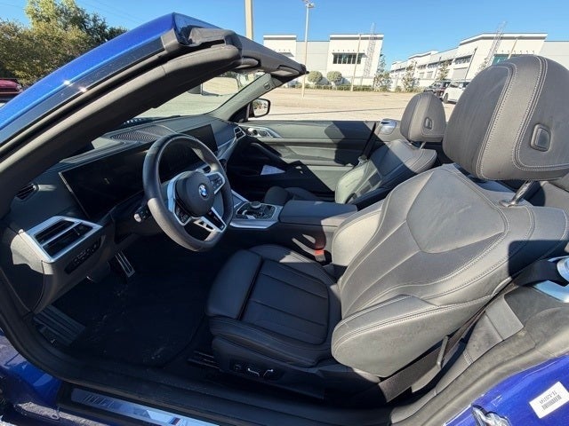 2025 BMW 4 Series 430i