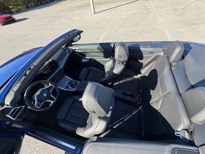 2025 BMW 4 Series 430i