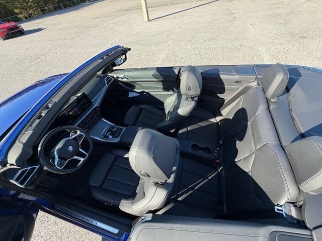 2025 BMW 4 Series 430i