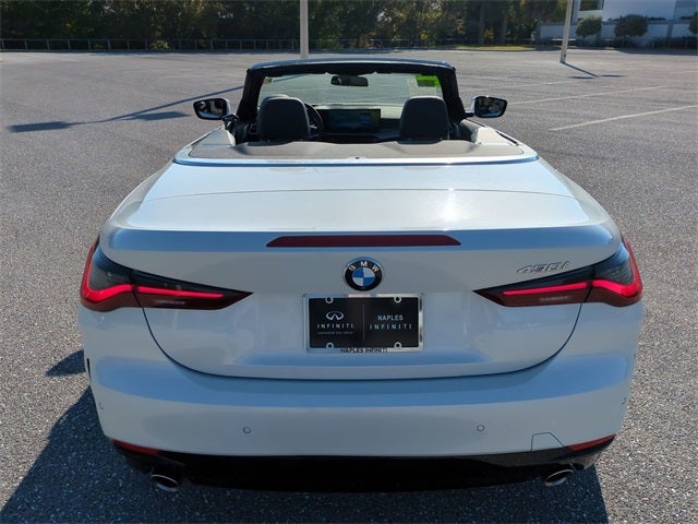 2025 BMW 4 Series 430i