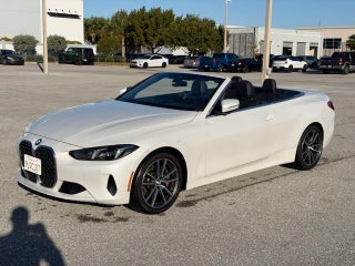 2025 BMW 4 Series 430i