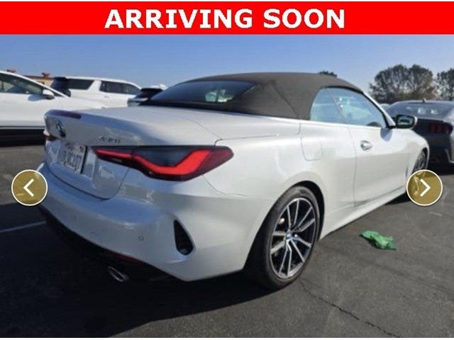 2025 BMW 4 Series 430i