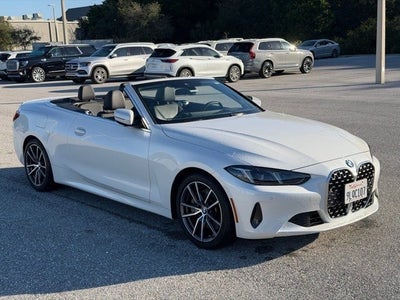 2025 BMW 4 Series 430i