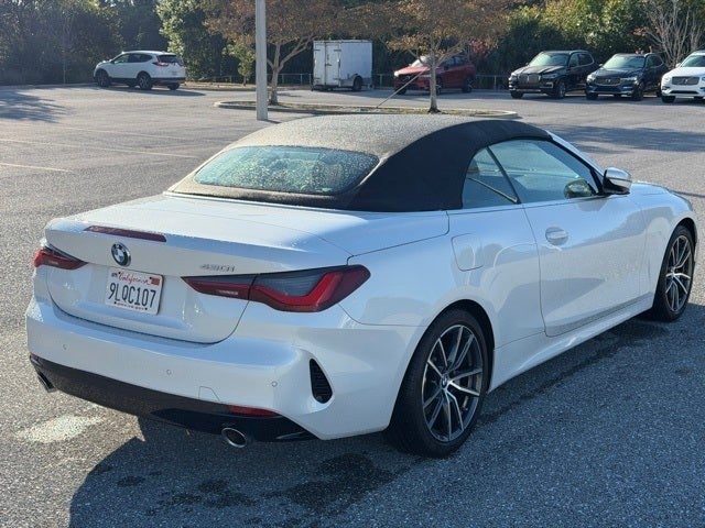 2025 BMW 4 Series 430i