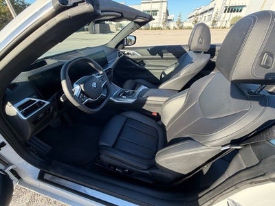 2025 BMW 4 Series 430i