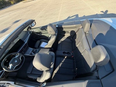 2025 BMW 4 Series 430i